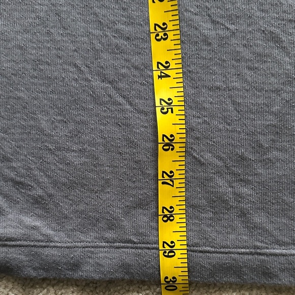 Nordstrom’s 1901 Men's Gray Long Sleeve Striped Henley NWT Large Casual - Picture 7 of 10